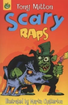 Image of Scary Raps by Tony Mitton Paperback