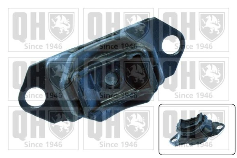 Image of QUINTON HAZELL Engine mount QUINTON HAZELL EM4514