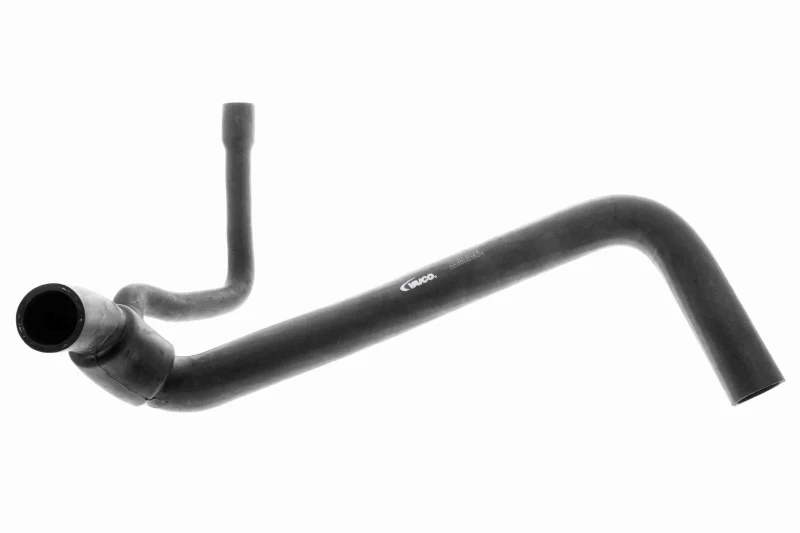 Image of VAICO V30-0224 Radiator Hose Q+, original equipment manufacturer quality, Lower Radiator Hose (475)