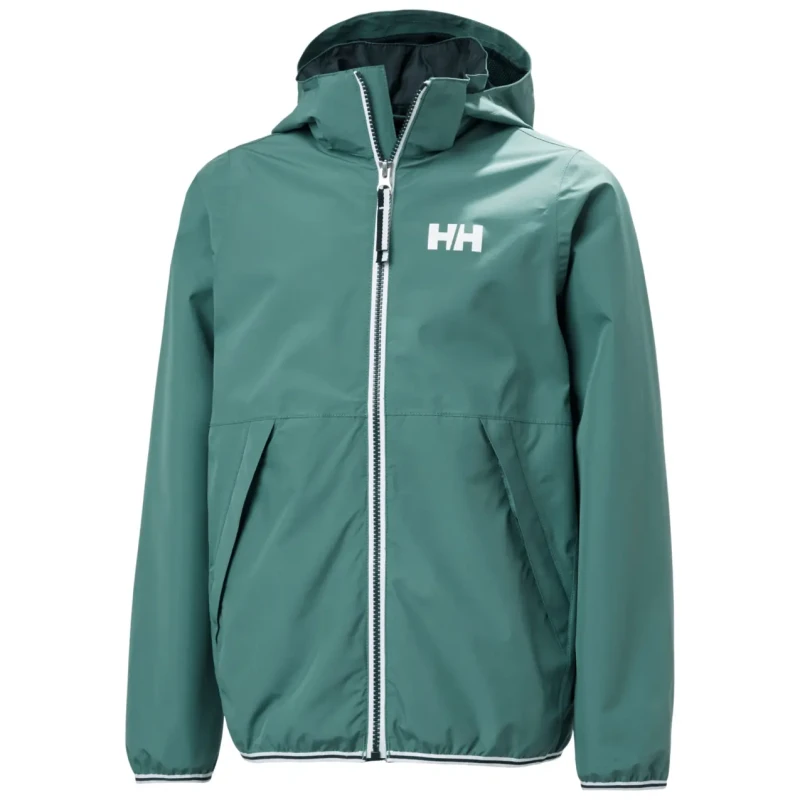 Image of Helly Hansen Children's jacket Helly Hansen Jr Koster Vert Unisex 12 ans