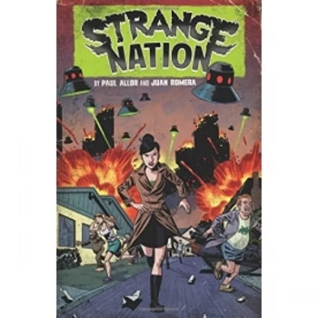 Image of Strange Nation