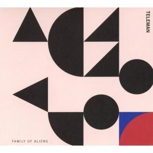 image of Teleman - Family Of Aliens CD