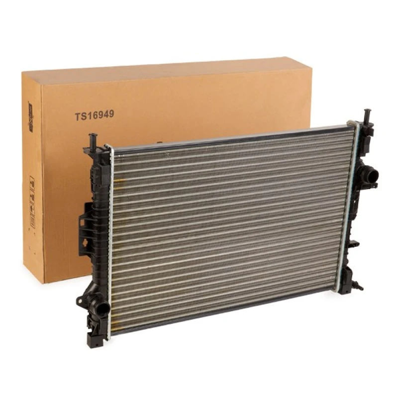 Image of MAXGEAR Engine radiator MAXGEAR AC288866