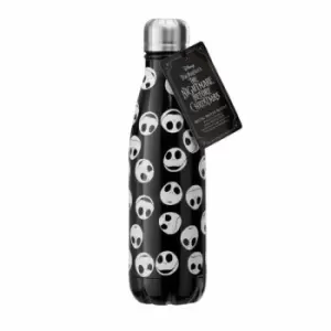 image of Nightmare before Christmas Water Bottle Jack Pattern