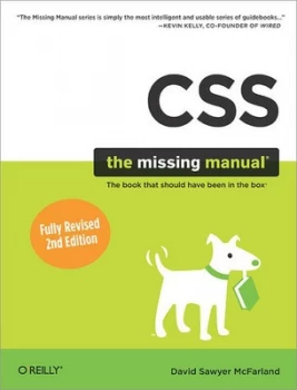 Image of Css by David Sawyer Mcfarland Paperback
