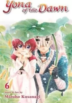 Image of Yona of the Dawn, Vol. 6 by Mizuho Kusanagi