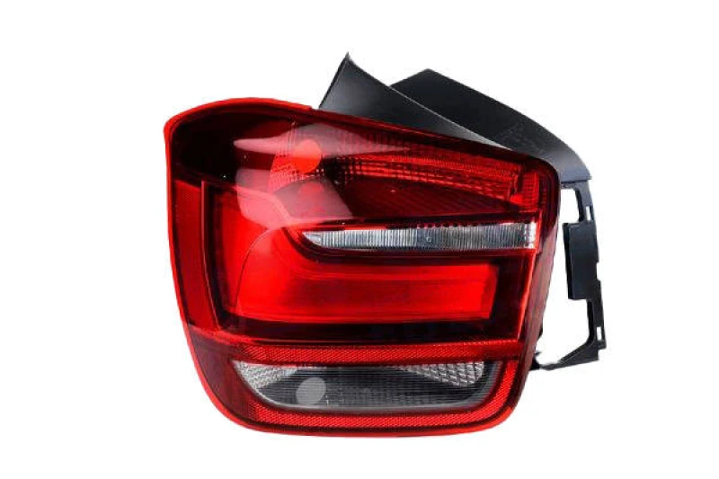 Image of JOHNS 20 02 87-12 Rear light without bulb holder, Left, LED Combination Rearlight (391)