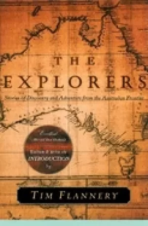 Image of explorers stories of discovery and adventure from the australian frontier