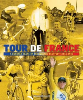Image of Tour De France by Marguerite Lazell Paperback