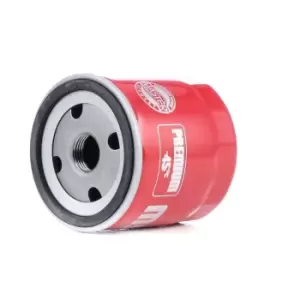 Image of MASTER-SPORT Oil filter FORD,SKODA,MAZDA 712/43-OF-PCS-MS 1026285,1070523,1072434 Engine oil filter 1143677,5008718,5008720,5008721,5008722,5012000