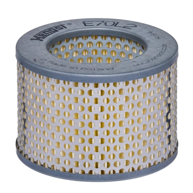 Image of Air filter HENGST FILTER E70L2