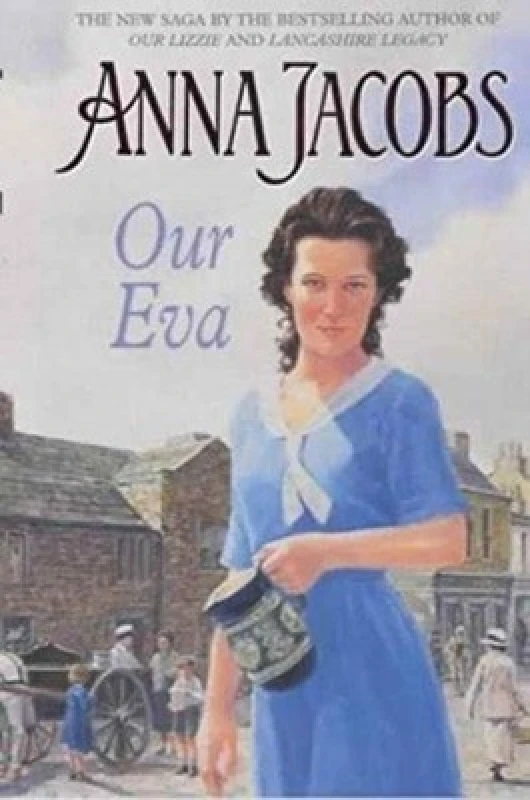 Image of Our Eva Ssa by Jacobs Anna Hardback