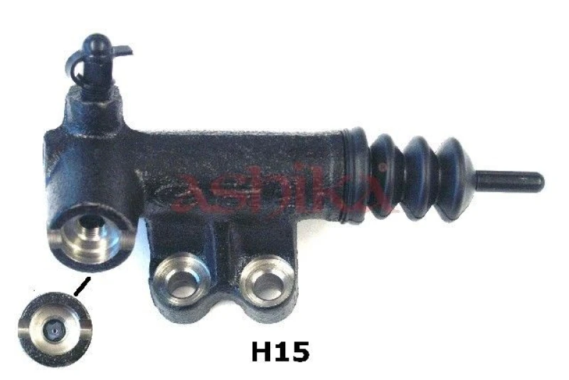 Image of ASHIKA Clutch slave cylinder ASHIKA 85-0H-H15