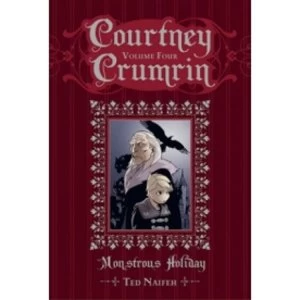 Image of Courtney Crumrin Volume 4: Monstrous Holiday Special Edition