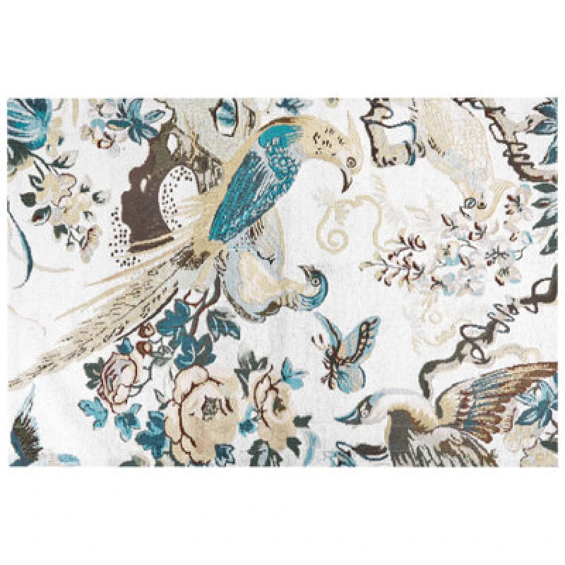 Image of Beliani Rug Ariha Multicolour 200 X 300 Cm Cotton