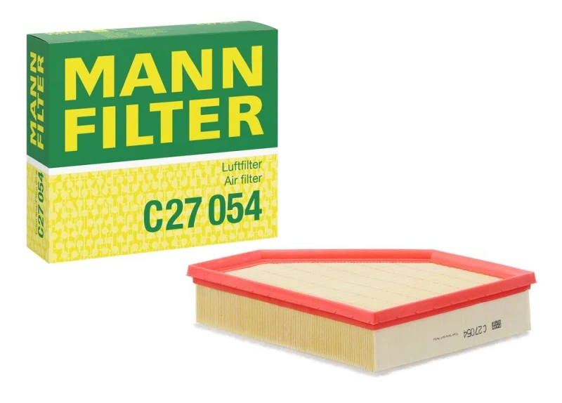 Image of Air filter MANN-FILTER C 27 054
