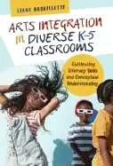 Image of arts integration in diverse k 5 classrooms cultivating literacy skills and