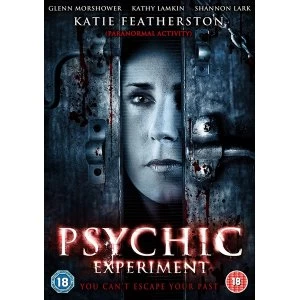 Image of Psychic Experiment DVD