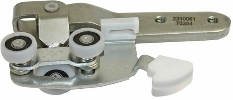 Image of Roller Guide, sliding door METZGER 2310061