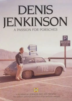 Image of A Passion for Porsches by Denis Jenkinson Hardback