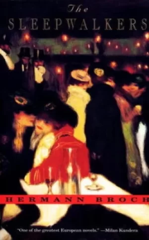 Image of The sleepwalkers by Hermann Broch