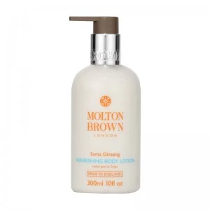 image of Molton Brown Suma Ginseng Body Lotion 300ml