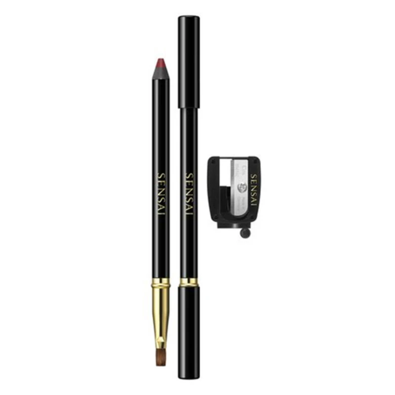 Image of SENSAI Lip Pencil 01 Actress Red 1g