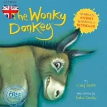 Image of The Wonky Donkey Book & Toy Boxed Set