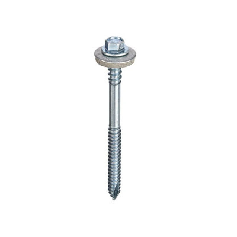 Image of Unifix 6.3X60 Hex Head Hi Thread Composite Panel Self Drill Screw - Gxghts060B19 - Box Of 100