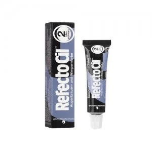 image of RefectoCil Eyelash and eyebrow tint Nr. 2 15ml