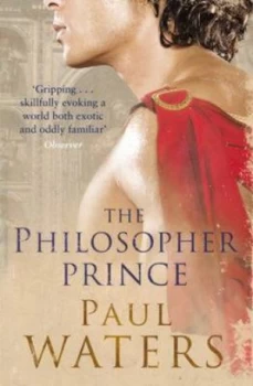 Image of The Philosopher Prince by Paul Waters Paperback