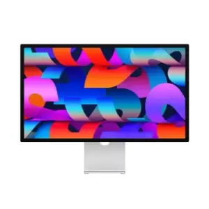 image of Apple Studio Display - 68.6cm (27-inch) - 5K 5120 x 2880 pixels - Nano-Texture Glass - Tilt-Adjustable Stand