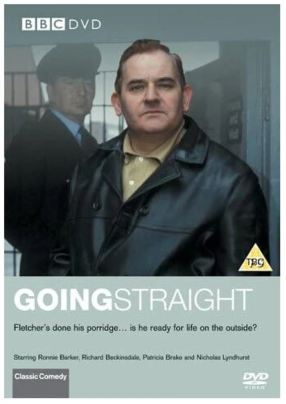 Image of Going Straight The Complete Series 1978 DVD Boxset
