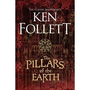Image of The Pillars of the Earth Paperback 2018