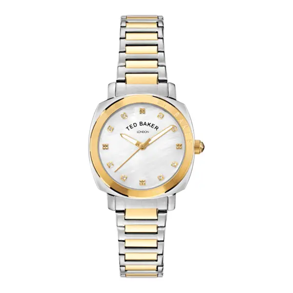 image of Ted Baker Watches Kirsty Stainless Steel Ladies Watch BKPRBS407