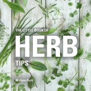Image of The little book of herb tips by William Fortt