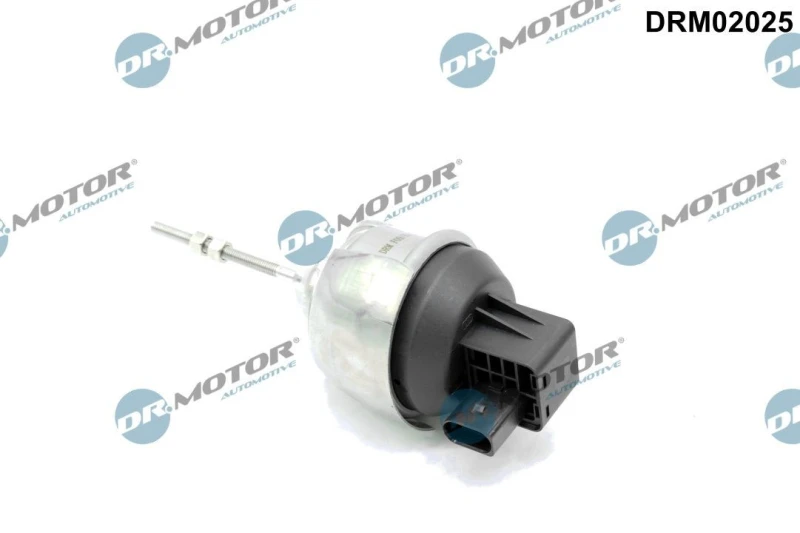 Image of DR.MOTOR AUTOMOTIVE Actuator, turbocharger DR.MOTOR AUTOMOTIVE DRM02025