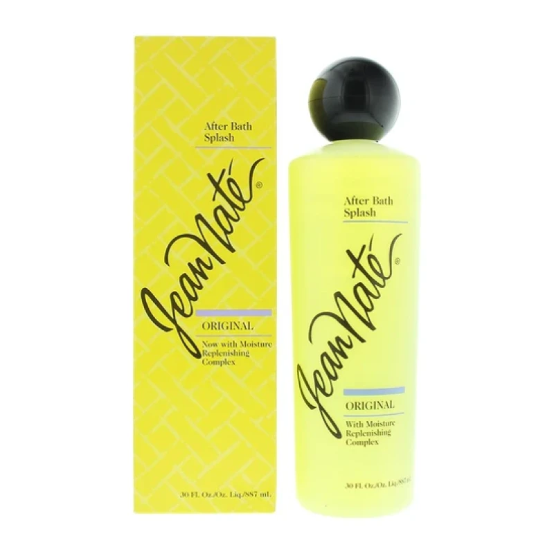 Image of Revlon Jean Nate After Bath Splash 887ml