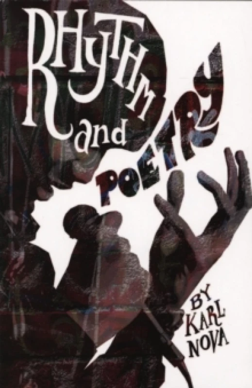 Image of Karl Nova Rhythm and Poetry Book Multi unisex