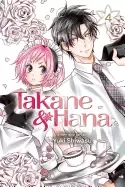 Image of takane and hana vol 4