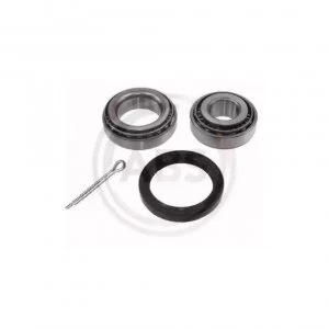 image of Rear (left /right) Wheel Bearing Kit A.B.S. 200034