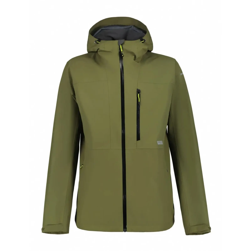 Image of Waterproof jacket Icepeak BANGS Vert Male 44