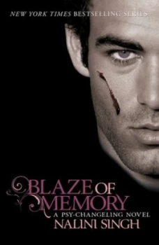 Image of Blaze of Memory by Nalini Singh Paperback