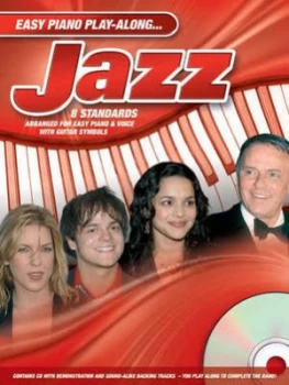 Image of Easy Piano Play-Along Book