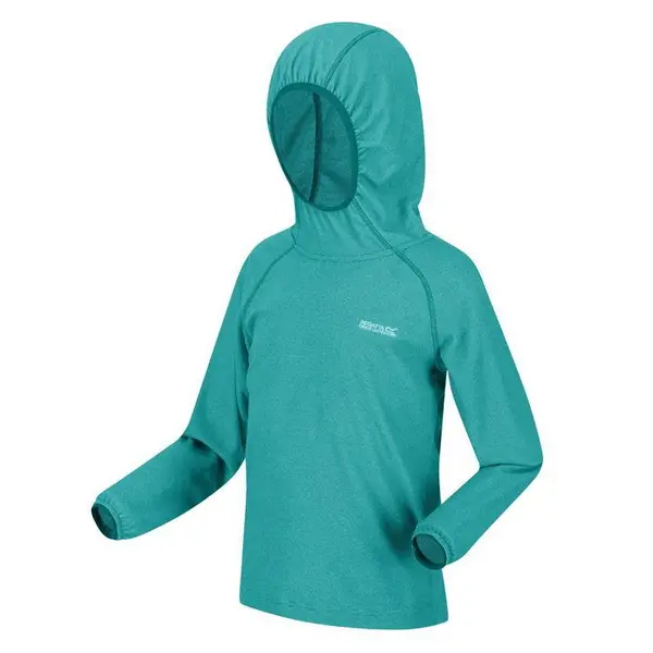 Image of Regatta Loco Overhead Fleece - Blue C9-C10