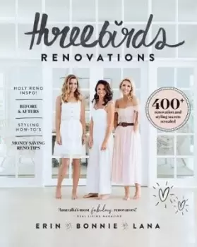 Image of Three Birds Renovations by Bonnie Hindmarsh