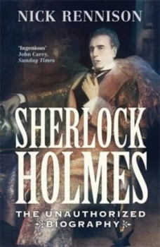 Image of Sherlock Holmes by Nick Rennison Paperback