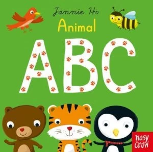 Image of Animal ABC by Jannie Ho