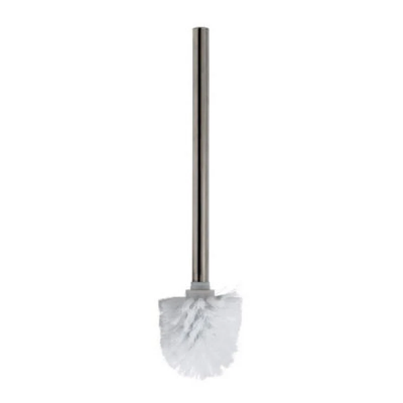 Image of Showerdrape Mirror Finish Replacement Brush & Handle