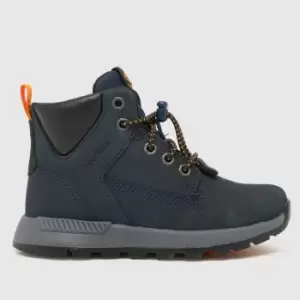 Timberland navy killington chukka Boys Toddler Boots